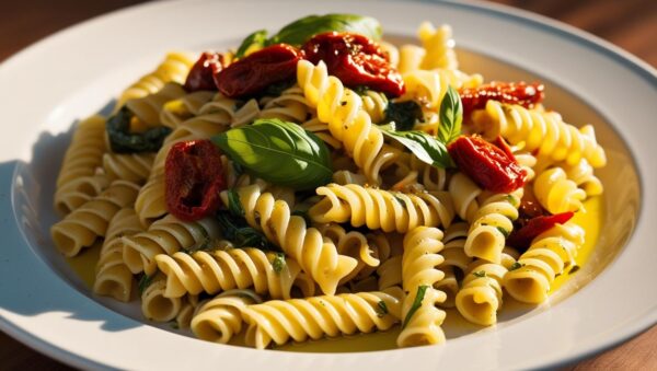 Fusilli Pasta