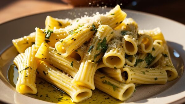 Ziti Pasta